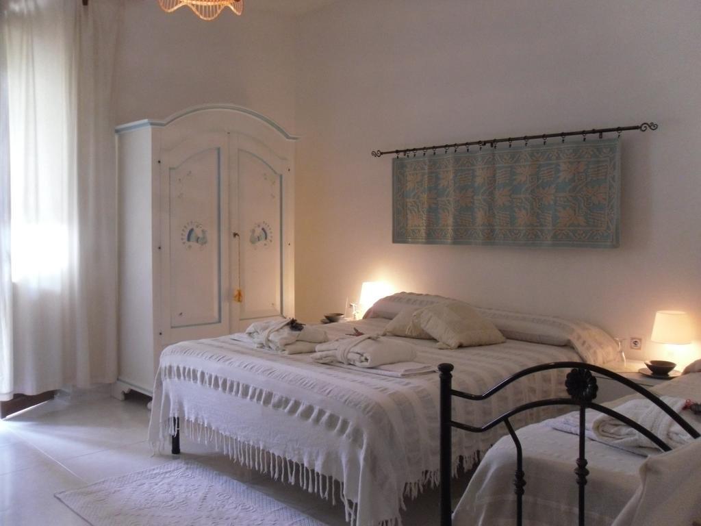 B&B Fragus E Saboris De Sardigna Sadali Cameră foto