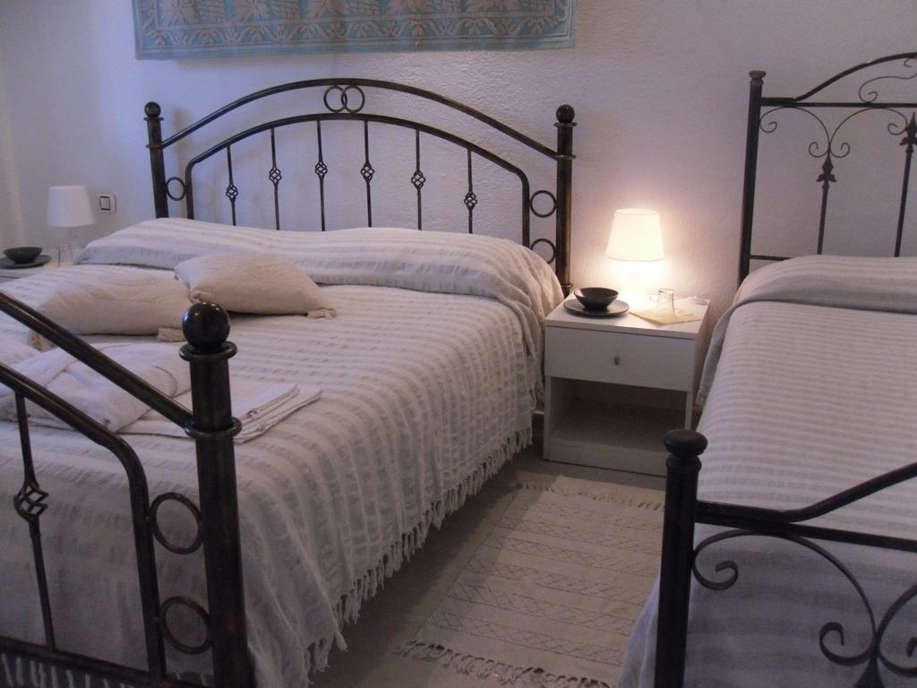 B&B Fragus E Saboris De Sardigna Sadali Cameră foto